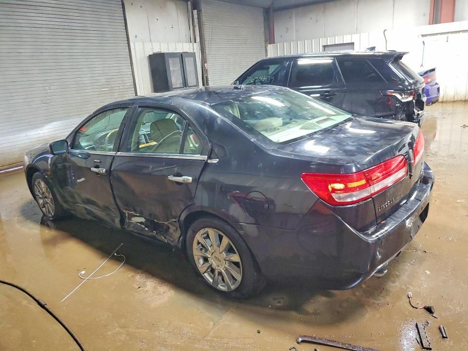 2011 Lincoln MKZ