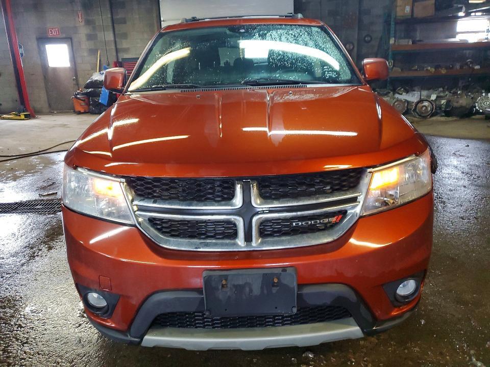 2014 Dodge Journey sxt
