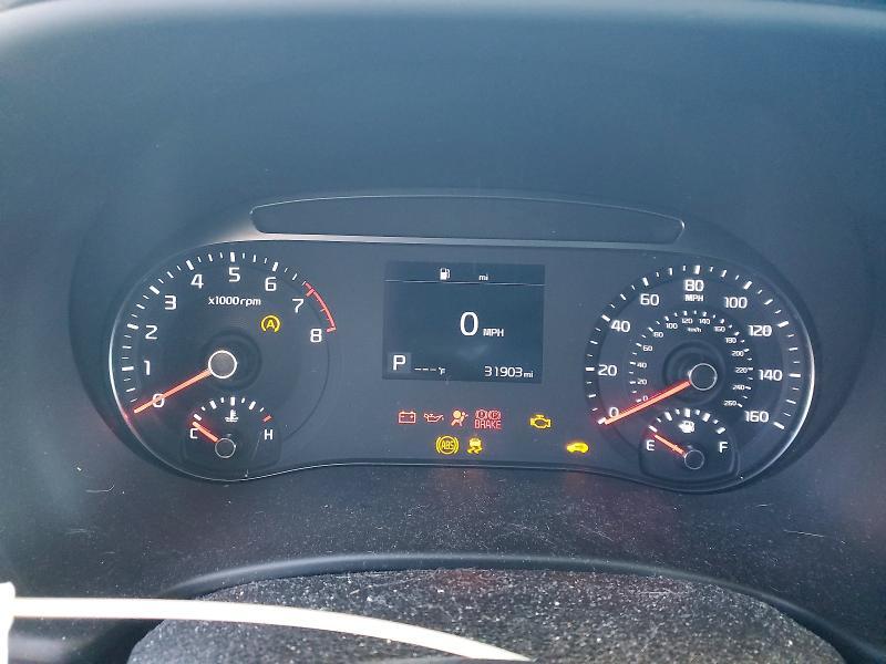 2022 KIA Soul lx
