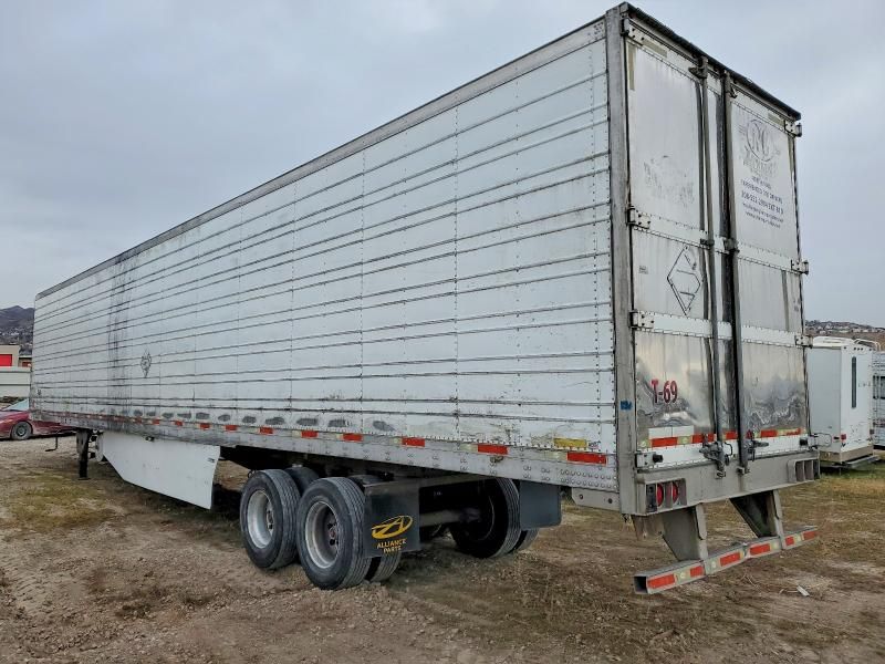 2012 Commander Trailer