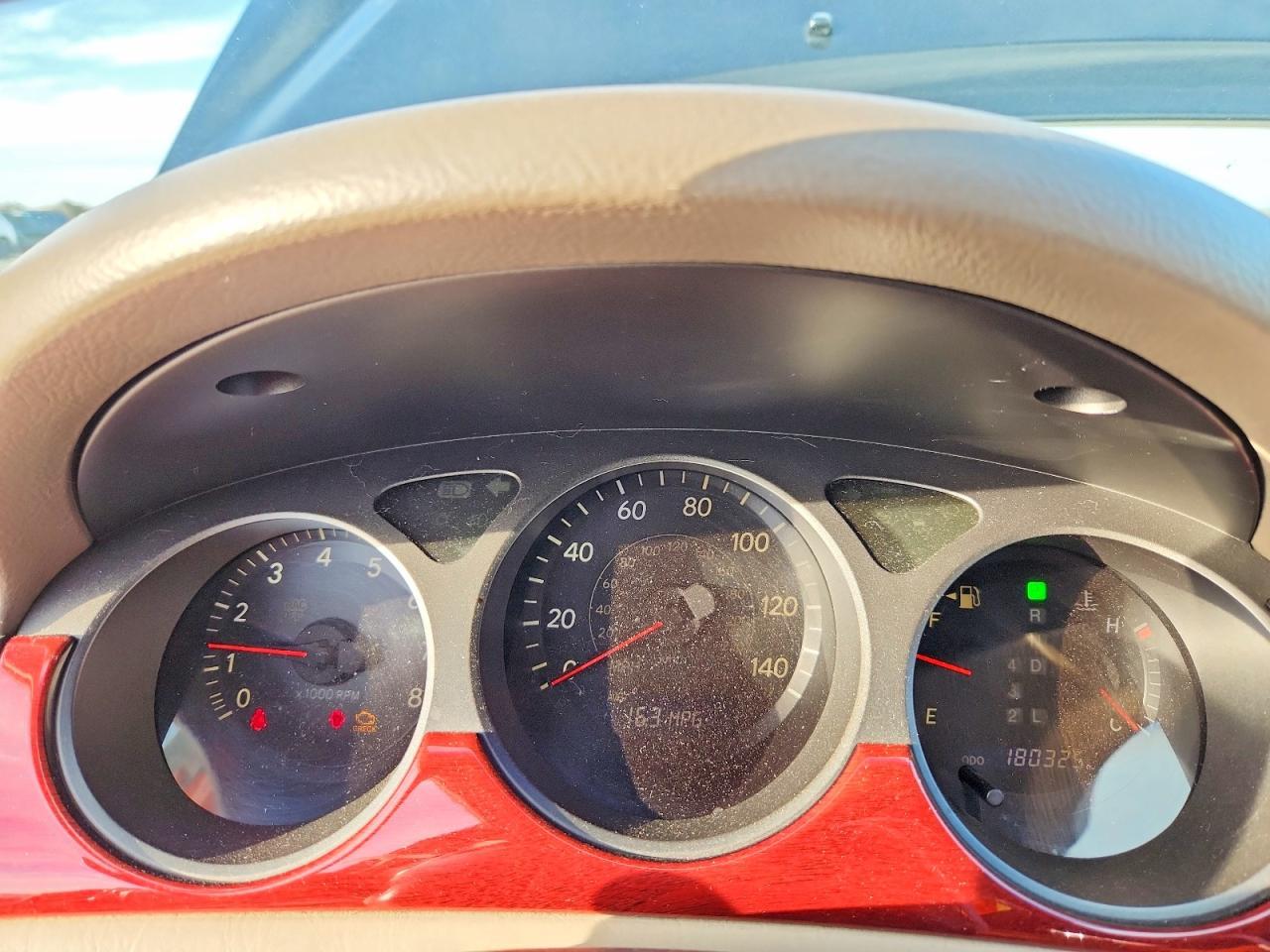 2003 Lexus Es 300