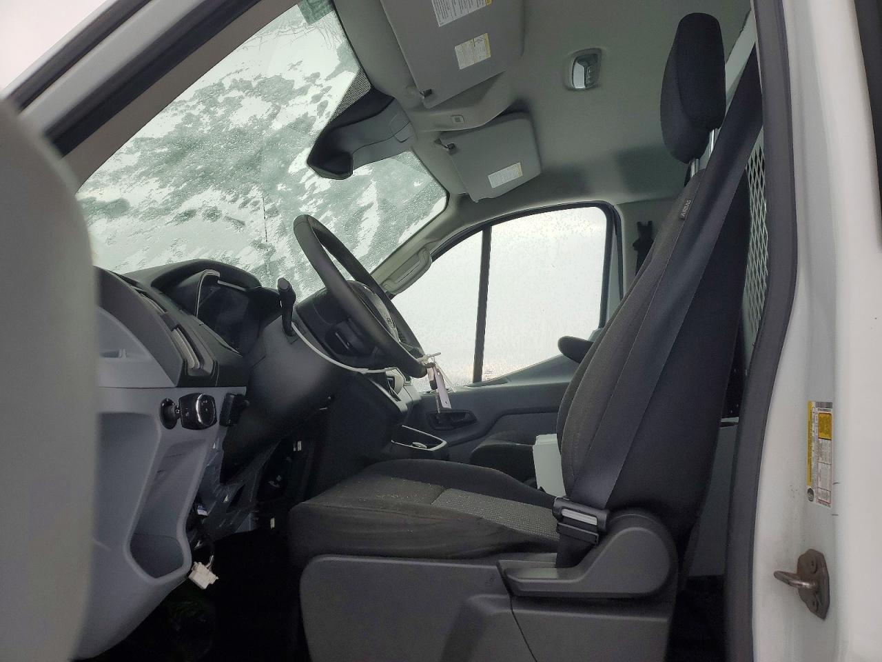 2017 Ford Transit T-250
