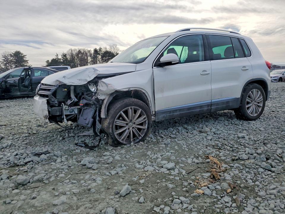 2013 Volkswagen Tiguan s