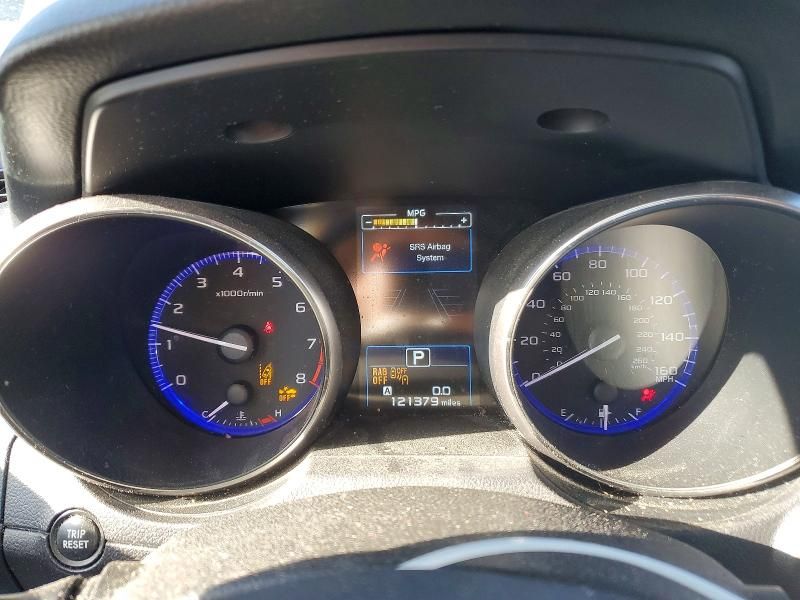 2017 Subaru Outback Touring