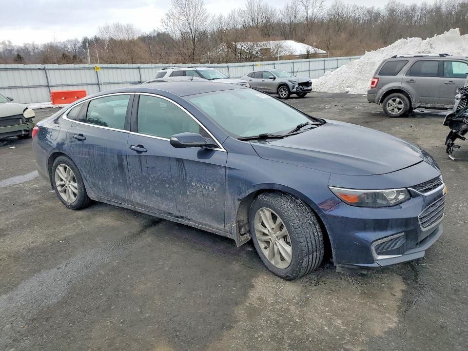 2016 Chevrolet Malibu lt
