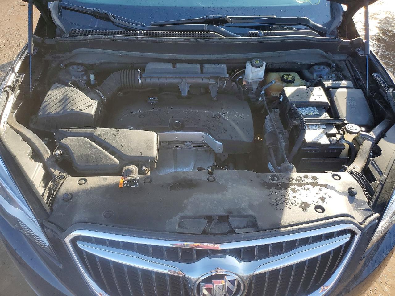 2020 Buick Envision Essence