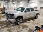 2018 Chevrolet Silverado K1500