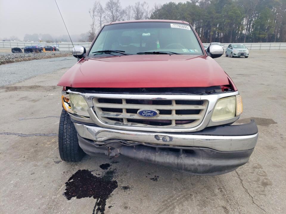 2002 Ford F150