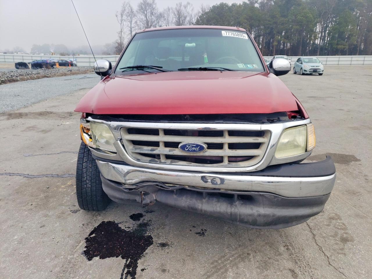 2002 Ford F150
