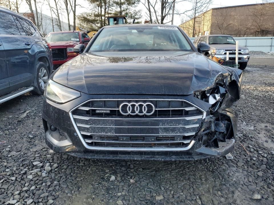 2022 Audi A4 Premium 40