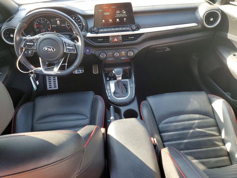 2021 KIA Forte gt
