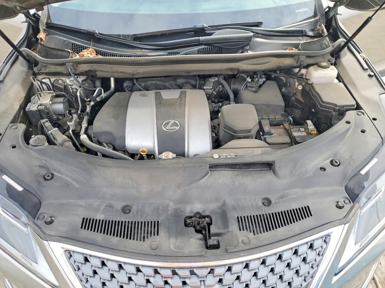 2020 Lexus Rx 350 Base