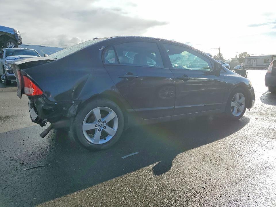 2008 Honda Civic exl
