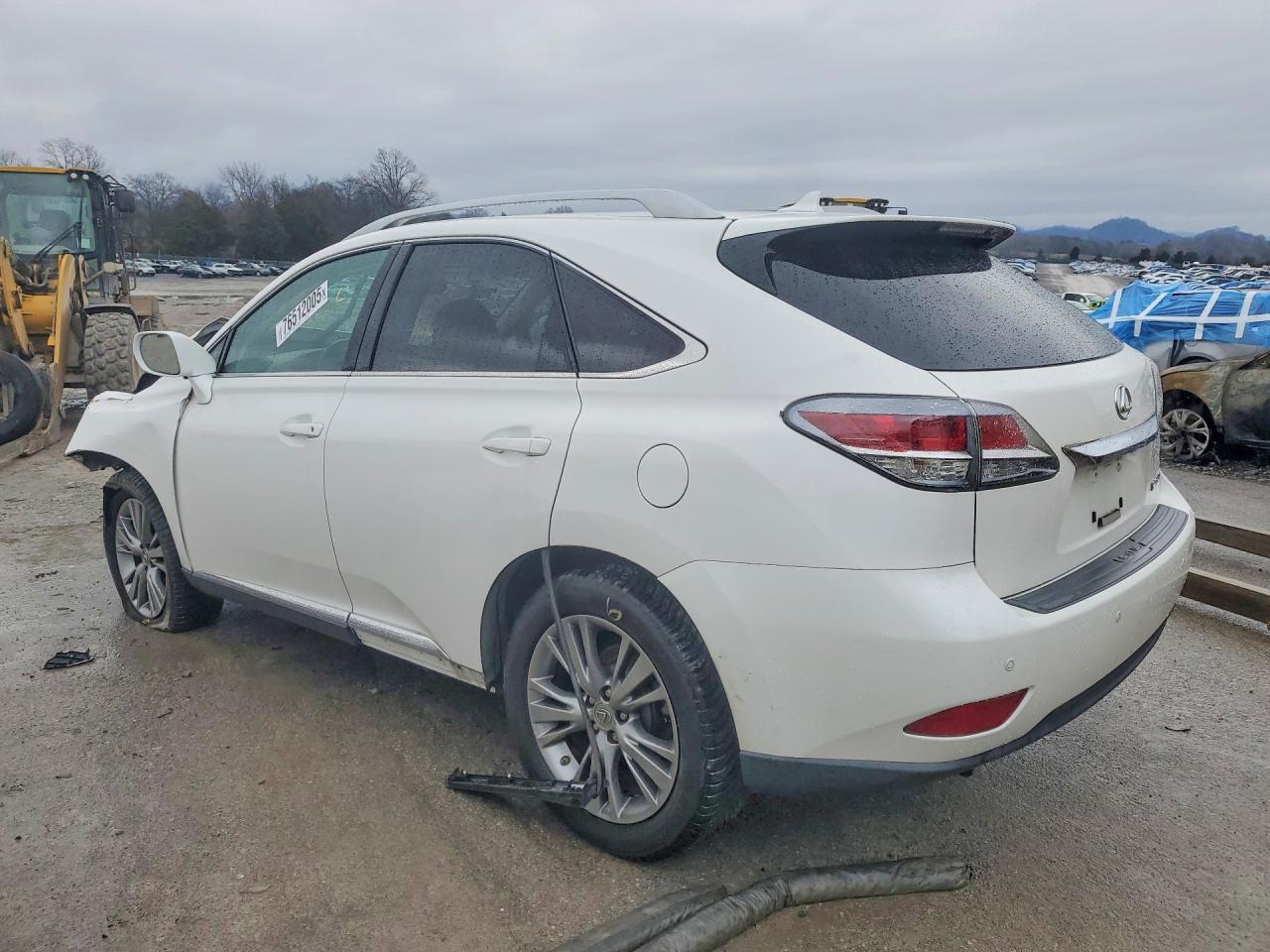 2013 Lexus Rx 350 Base