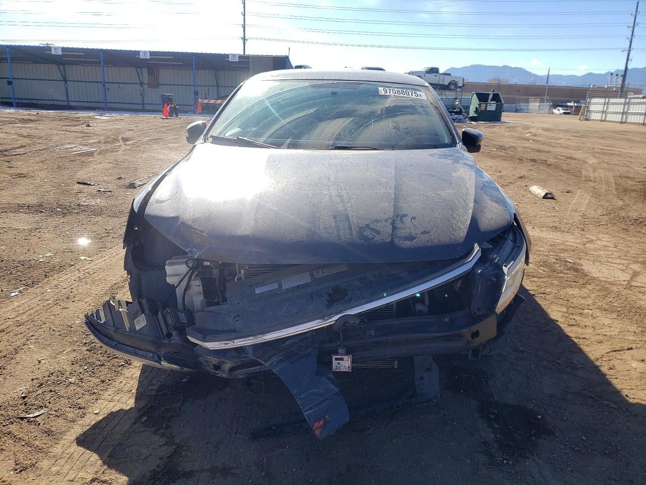 2018 Volkswagen Passat s