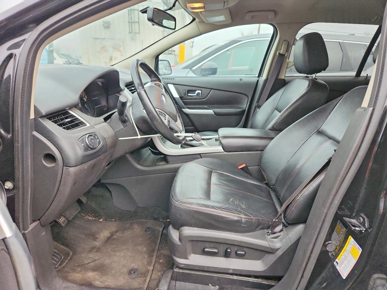 2013 Ford Edge sel
