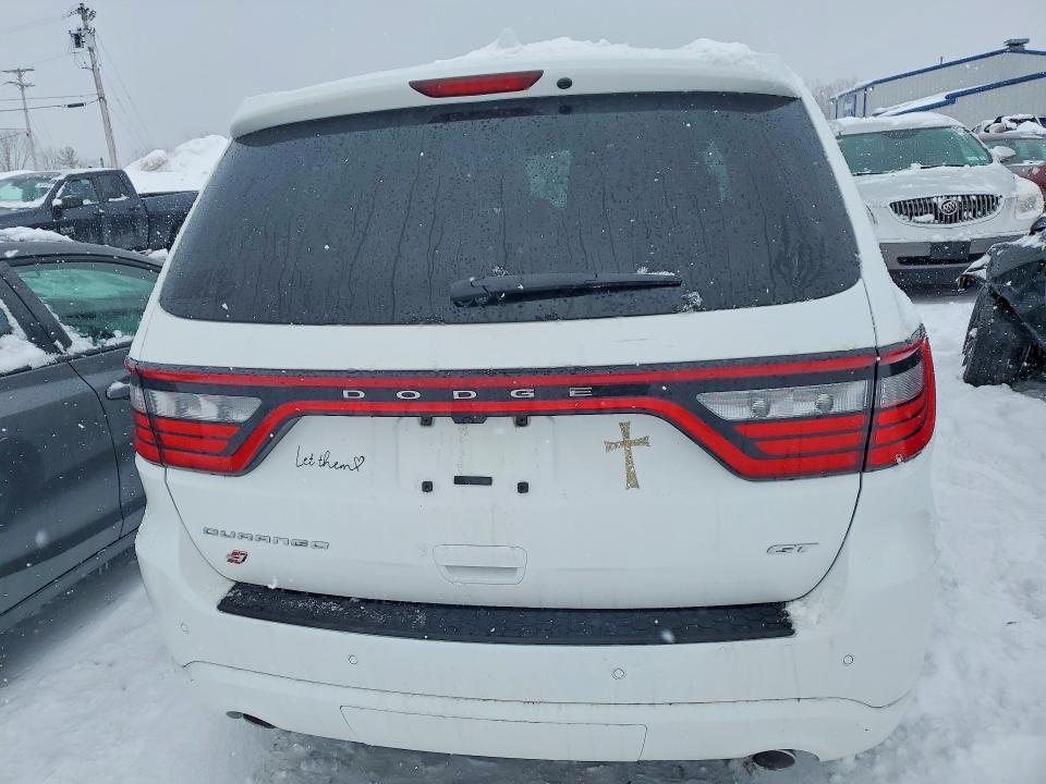 2019 Dodge Durango gt