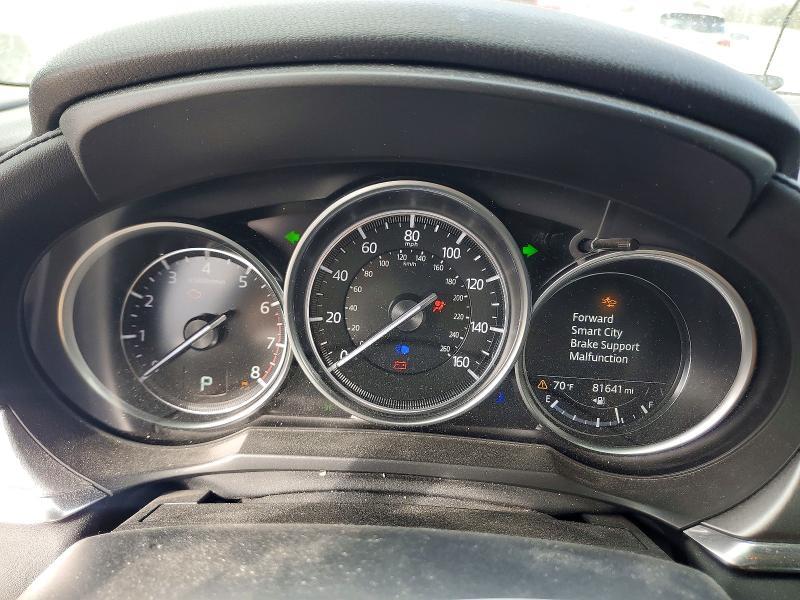 2021 Mazda 6 Sport