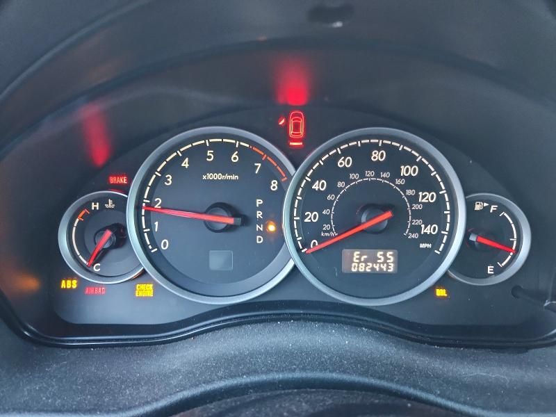 2007 Subaru Legacy 2.5i