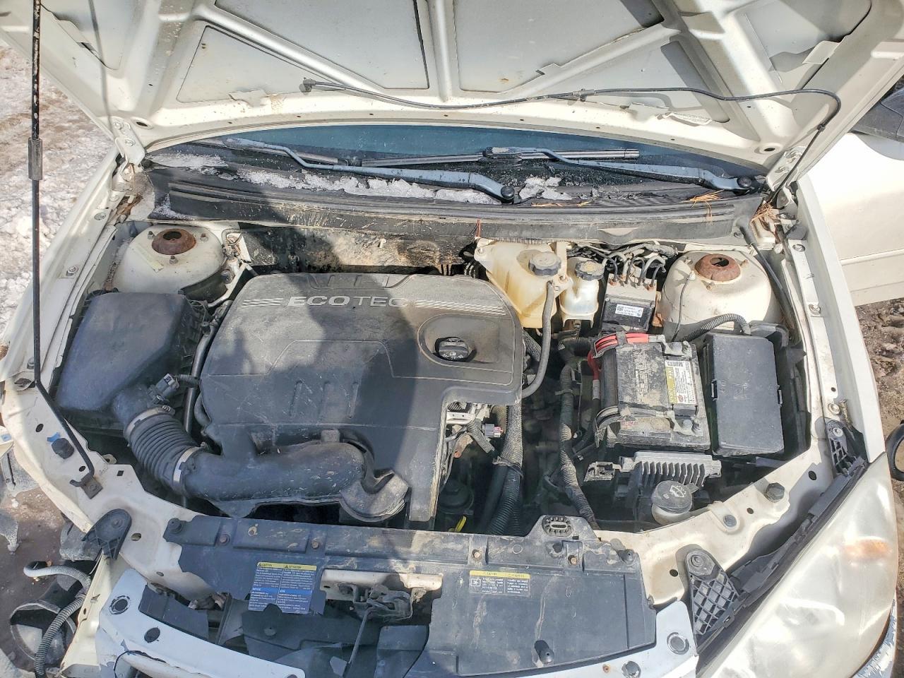 2008 Pontiac G6 Base
