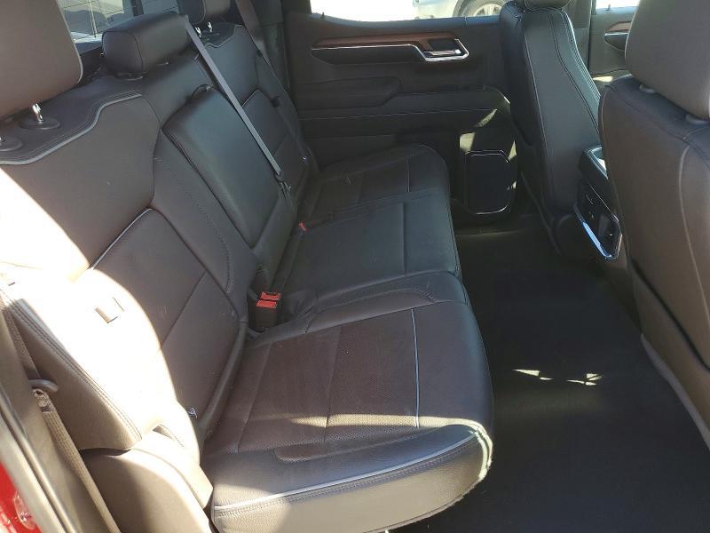 2022 GMC Sierra K1500 Denali