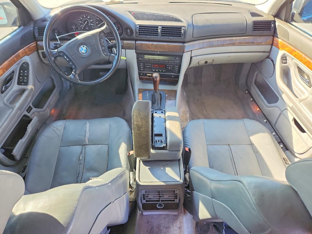 1996 BMW 740 il