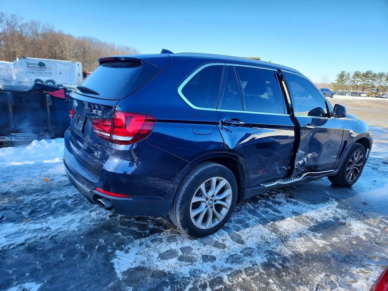 2015 BMW X5 Xdrive35i