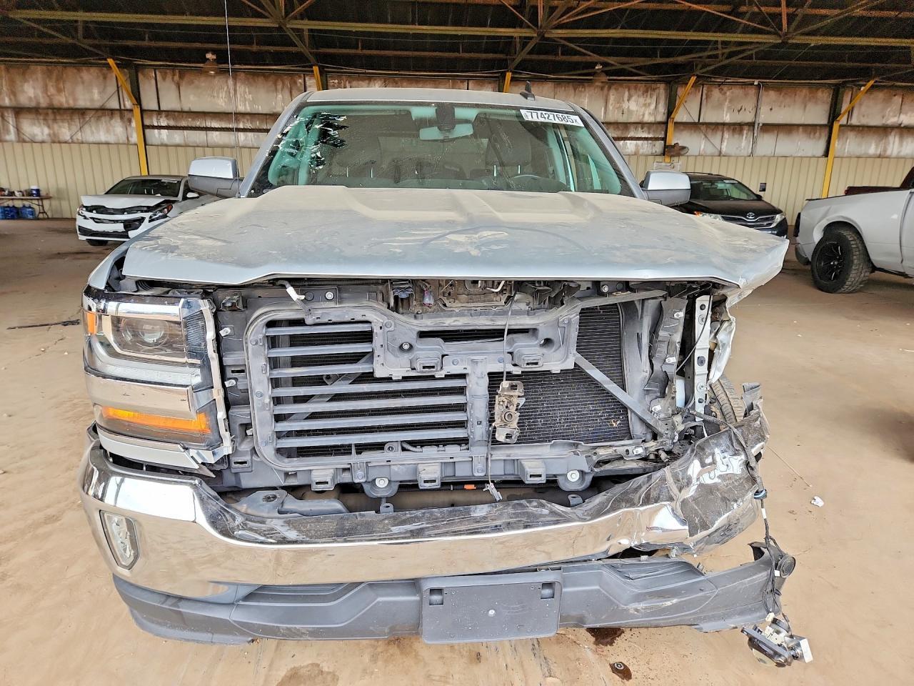 2018 Chevrolet Silverado C1500 lt