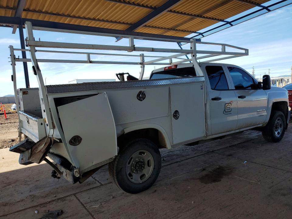 2017 Chevrolet Silverado C2500 Heavy Duty