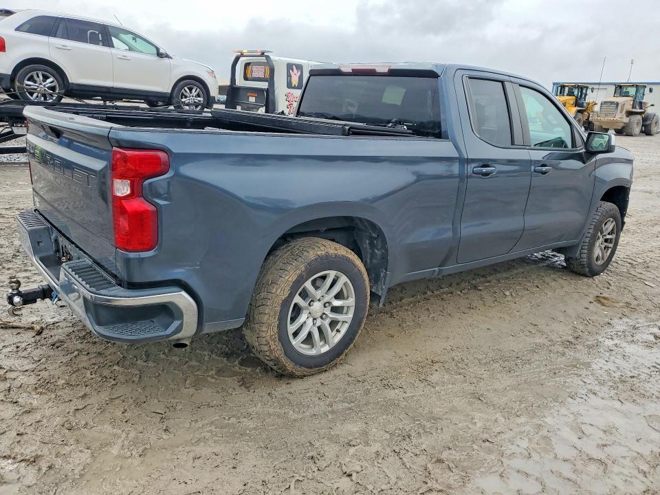 2019 Chevrolet Silverado K1500 lt
