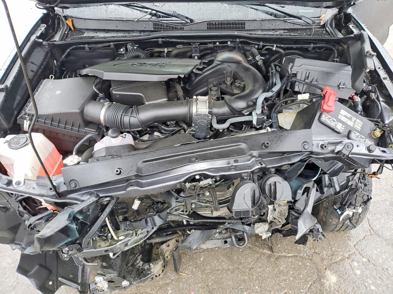 2021 Toyota Tacoma SR V6