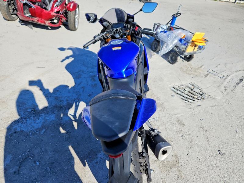 2025 Yamaha YFZ320 AC