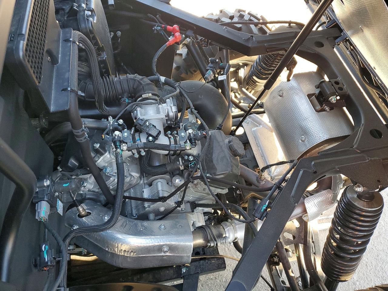 2025 Cf Moto Uforce Utility Vehicle