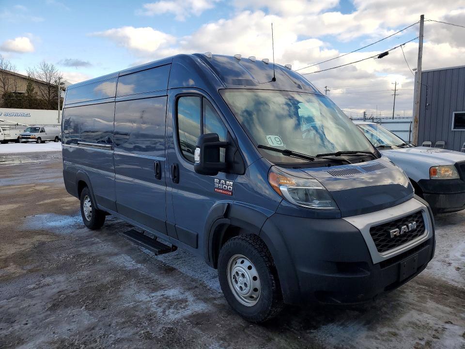 2021 Dodge Ram Promaster 3500 Delivery van
