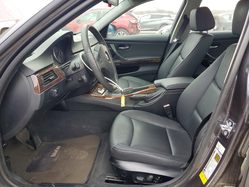 2008 BMW 328 i