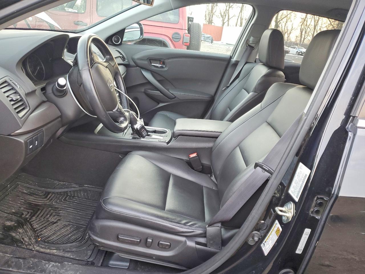 2017 Acura RDX
