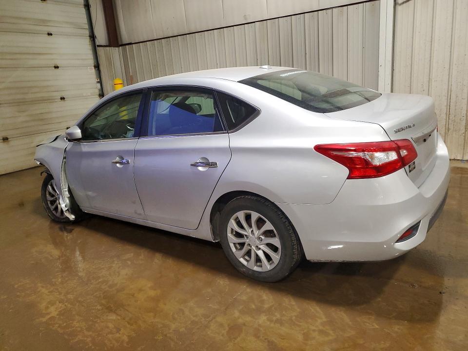 2019 Niss Sentra sv