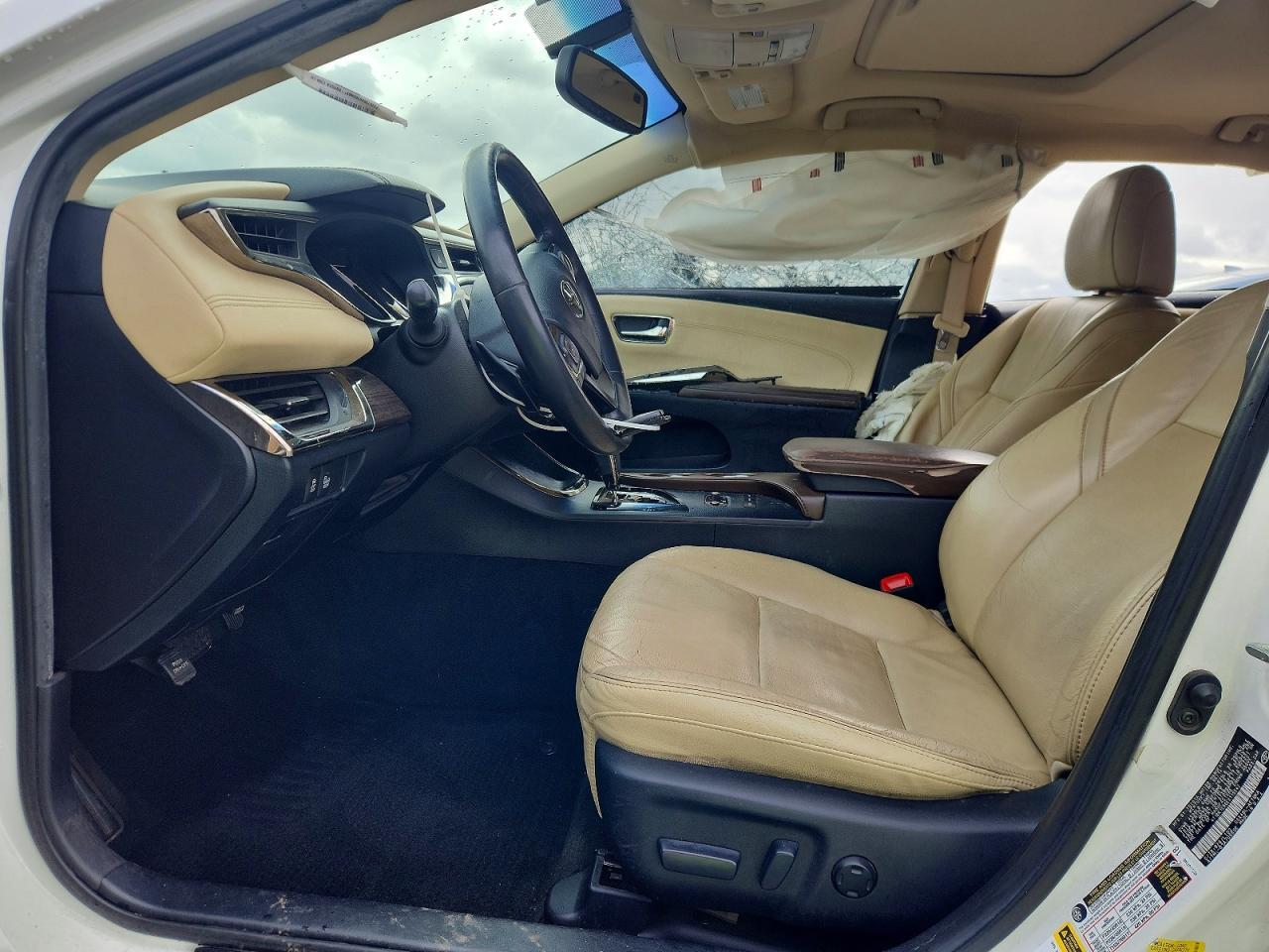 2014 Toyota Avalon Base