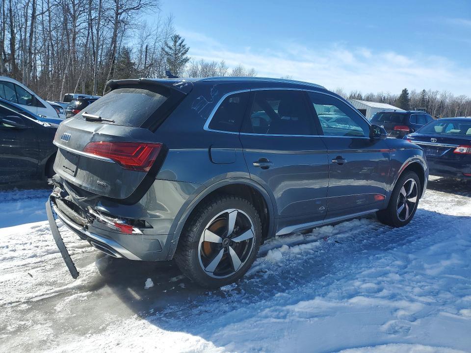 2023 Audi Q5 Prestige 45