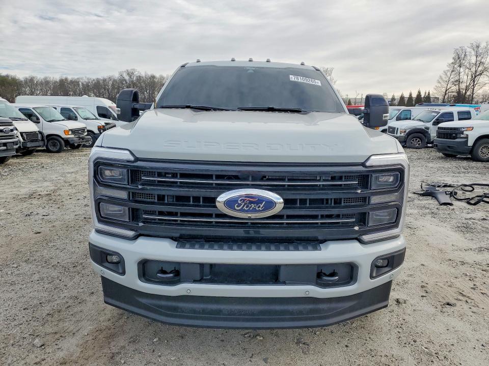 2025 Ford F250 Super Duty