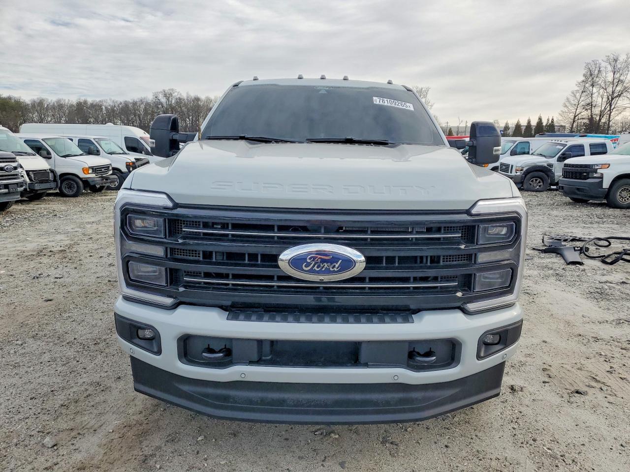 2025 Ford F250 Super Duty