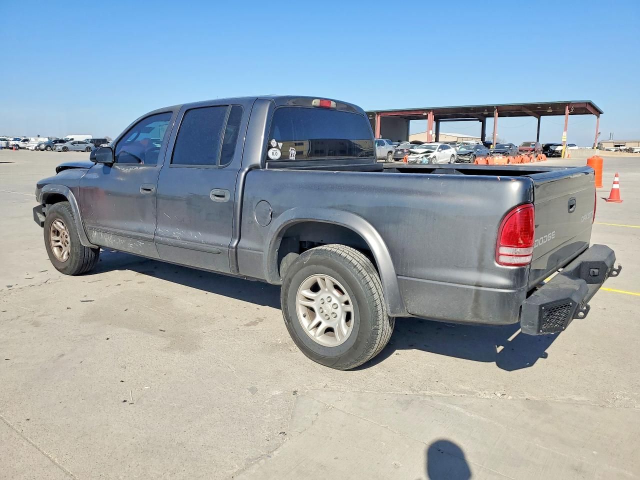 2004 Dodge Dakota Quad slt