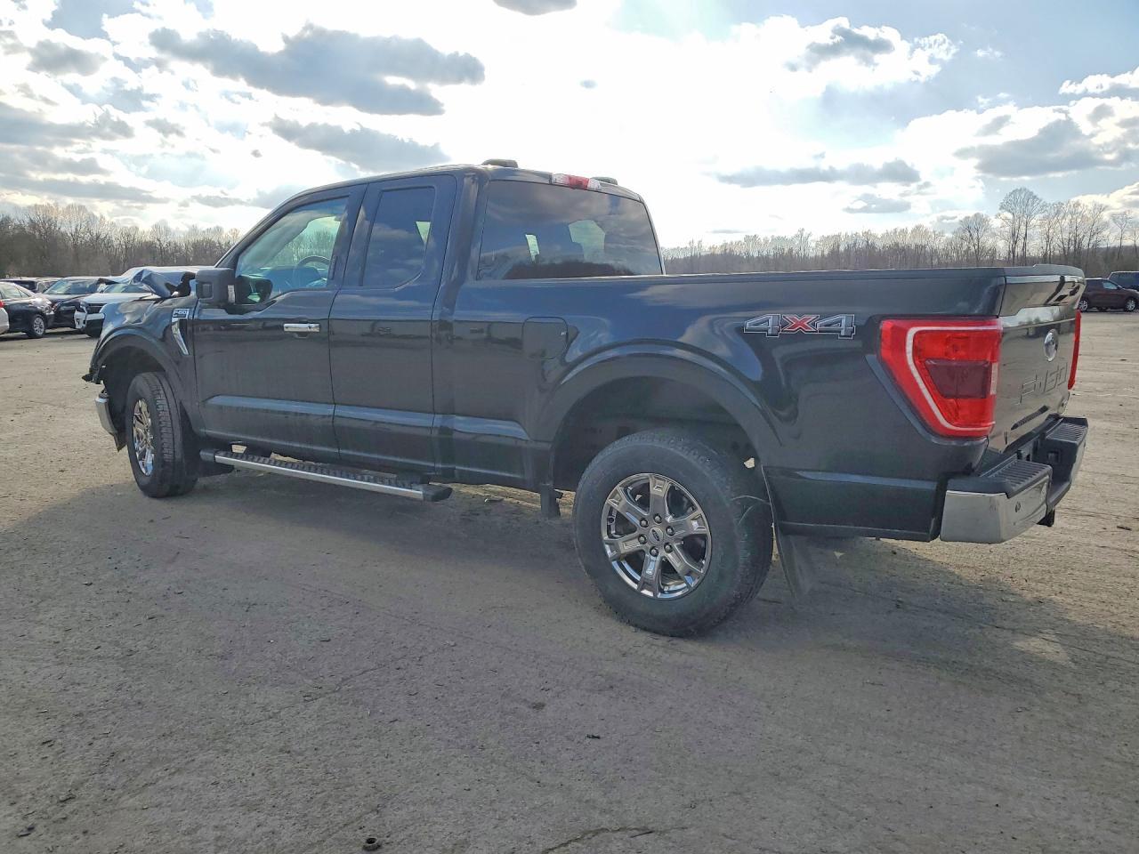 2022 Ford F150 Super Cab