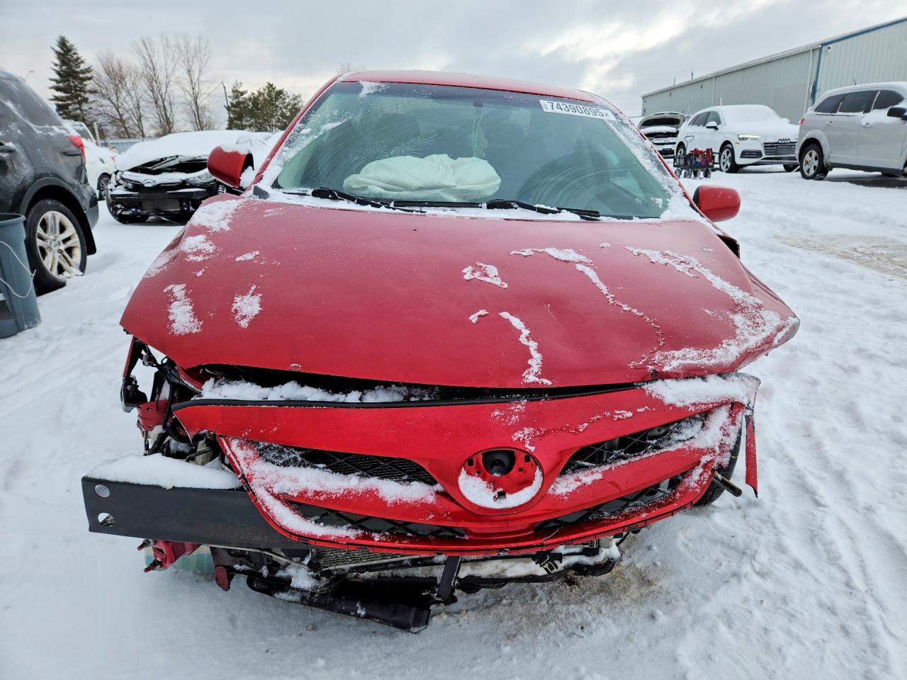 2011 Toyota Corolla Base