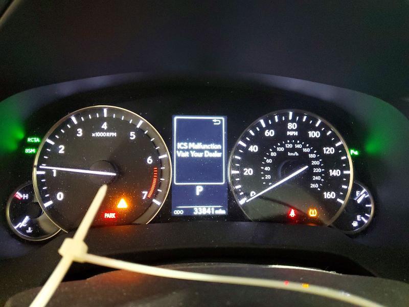 2019 Lexus Rx 350 Base