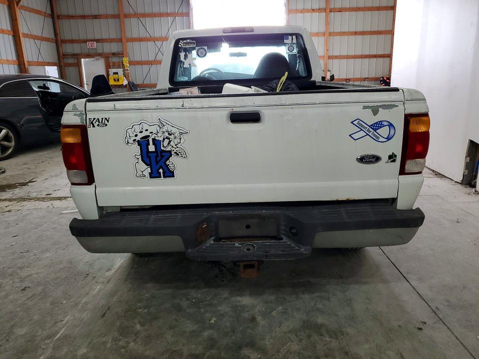 1990 Ford Ranger
