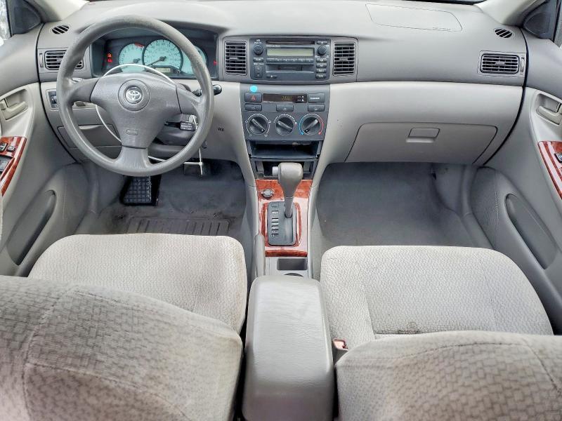 2003 Toyota Corolla ce