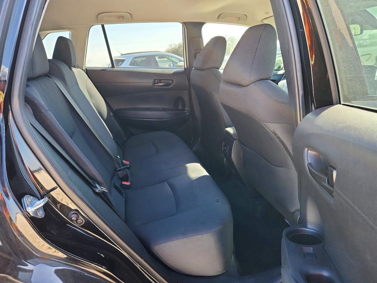 2022 Toyota Corolla Cross le