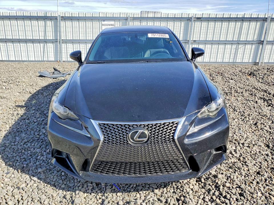 2016 Lexus Is 350 Base
