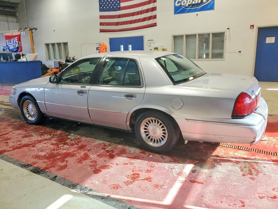 1999 Mercury Grand Marquis ls